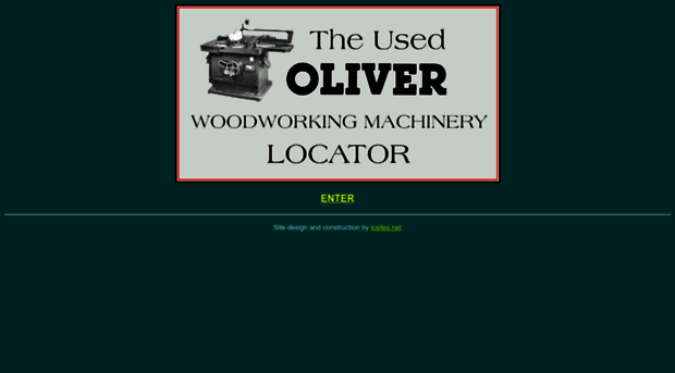 olivermachinery.com