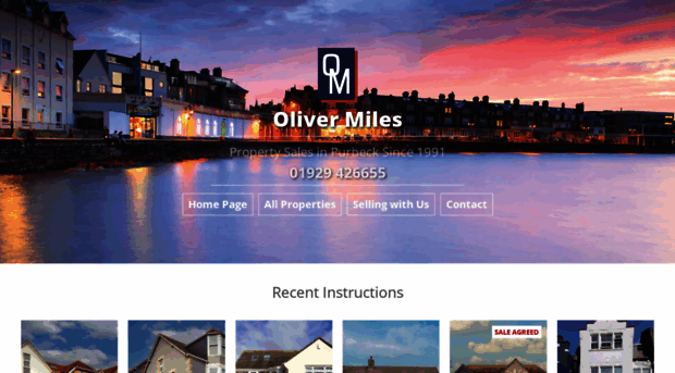 olivermiles.co.uk