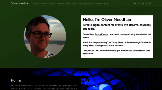 oliverneedham.co.uk