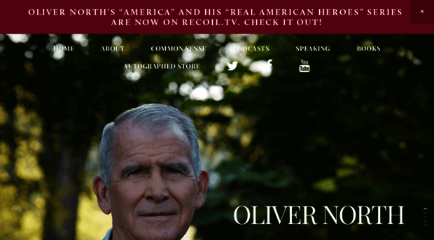 olivernorth.com