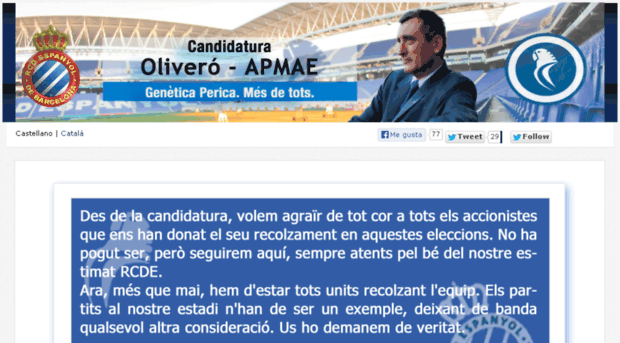 olivero-apmae.com