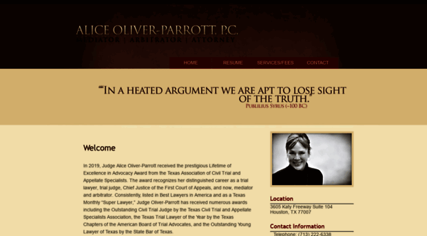 oliverparrott.com