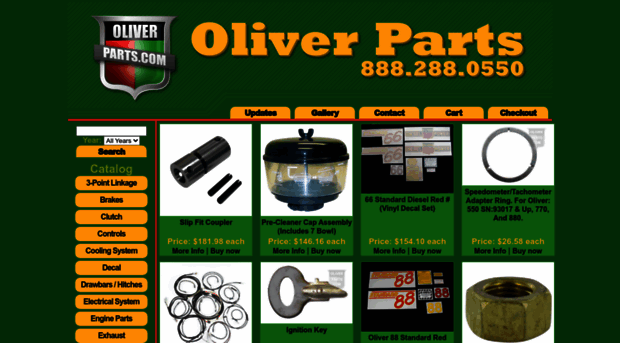 oliverparts.com