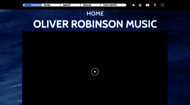 oliverrobinsonmusic.com