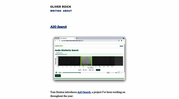 oliverroick.net