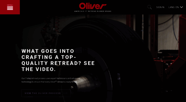 oliverrubber.com