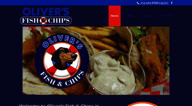 oliversfishnchips.com