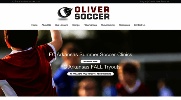 oliversoccer.com