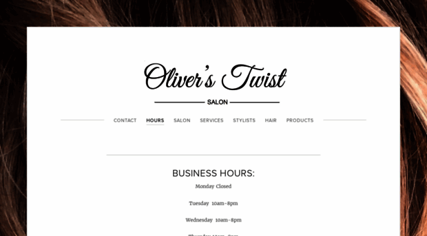 oliverstwistsalon.com