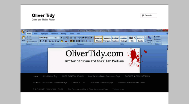 olivertidy.com