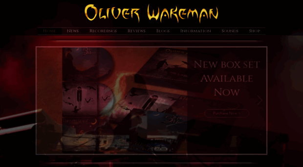 oliverwakeman.co.uk