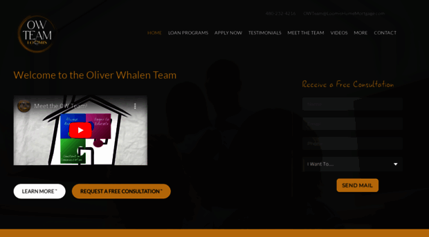 oliverwhalenteam.com