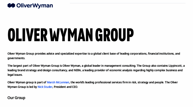 oliverwymangroup.com