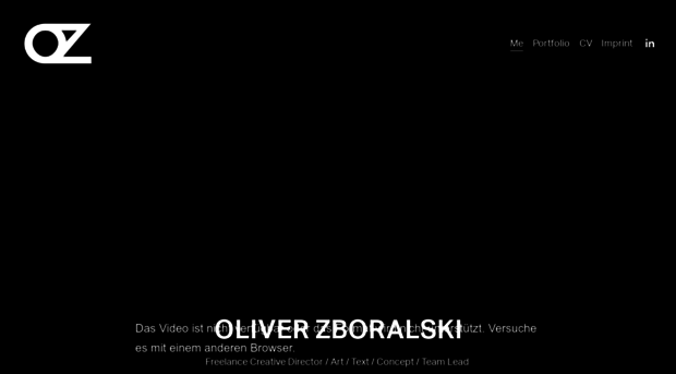 oliverzboralski.com