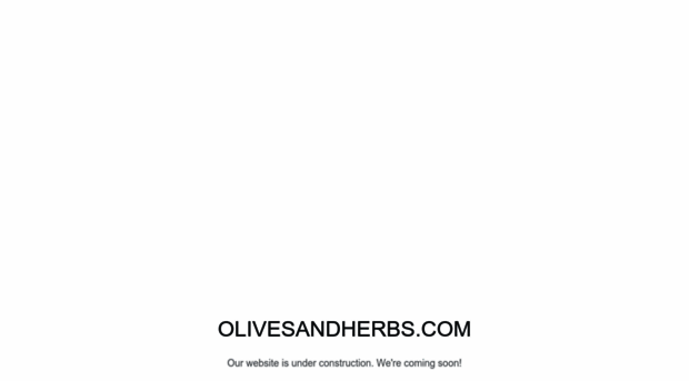 olivesandherbs.com