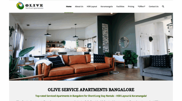 oliveserviceapartmentsbangalore.com