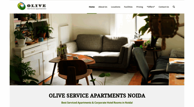 oliveserviceapartmentsnoida.com