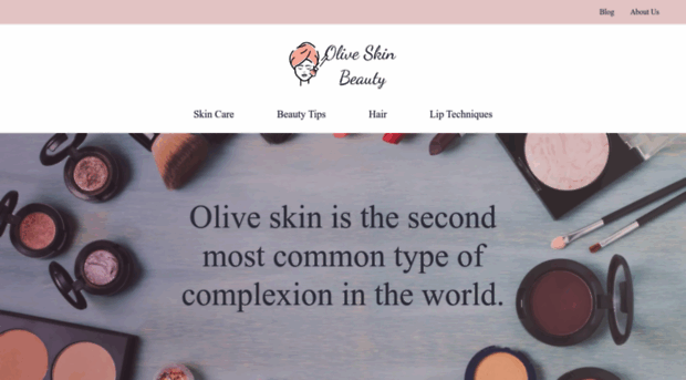 oliveskinbeauty.com