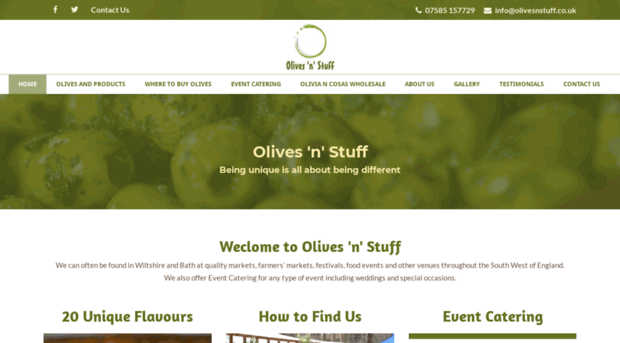 olivesnstuff.co.uk