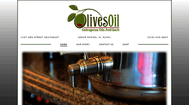 olivesoil-cr.com