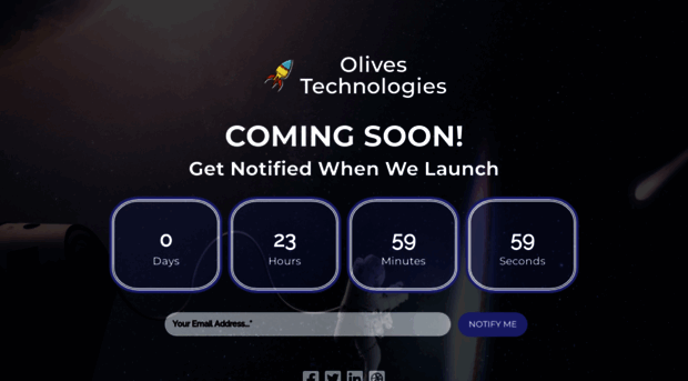olivestechnologies.com