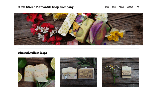 olivestmercantile.com