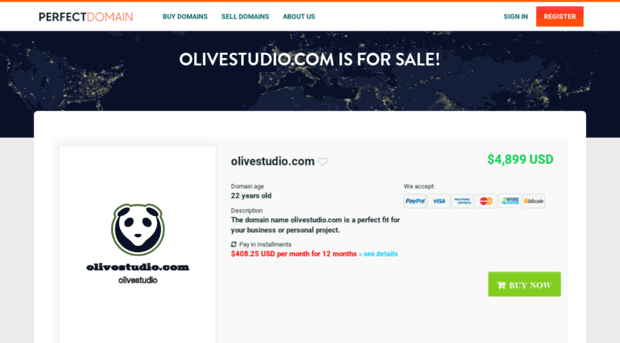 olivestudio.com