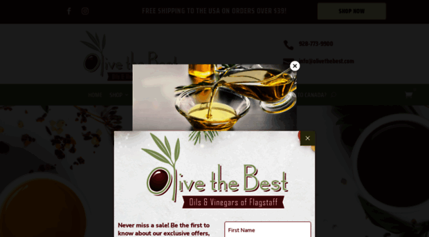 olivethebest.com