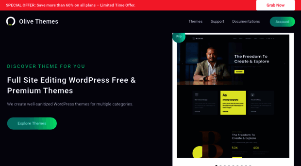 olivethemes.com