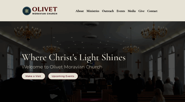 olivetmoravian.org