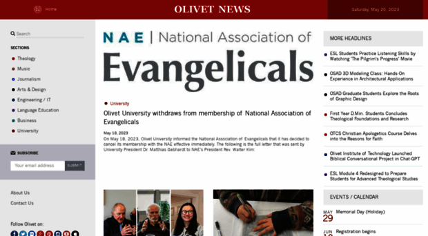 olivetnews.com