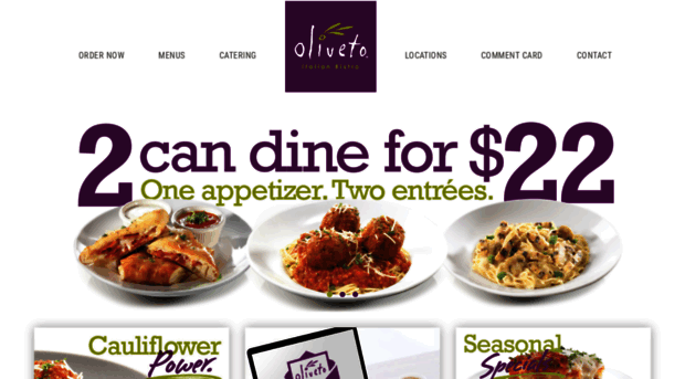 olivetobistro.com