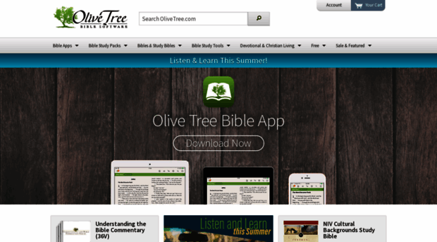 olivetree.com
