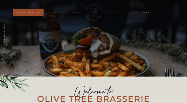 olivetreebrasserie.co.uk