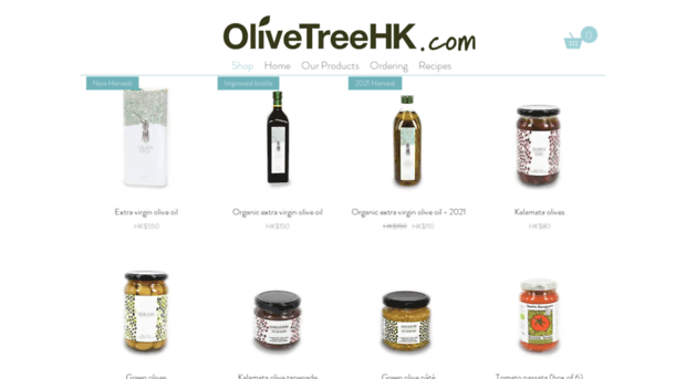 olivetreehk.com