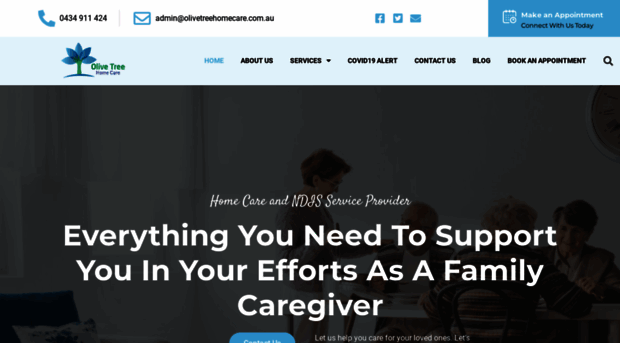 olivetreehomecare.com.au