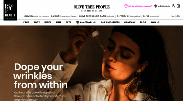 olivetreepeople.com