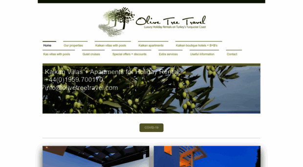 olivetreetravel.com