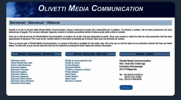 olivettiweb.net