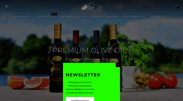 oliveunaturally.com