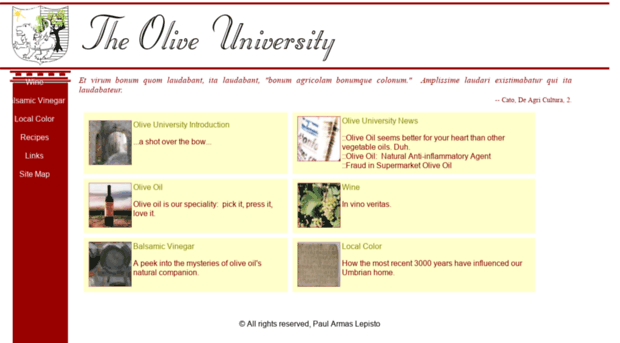 oliveuniversity.org