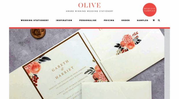 oliveweddings.co.uk