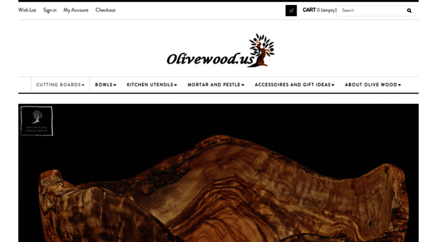 olivewoodproducts.com