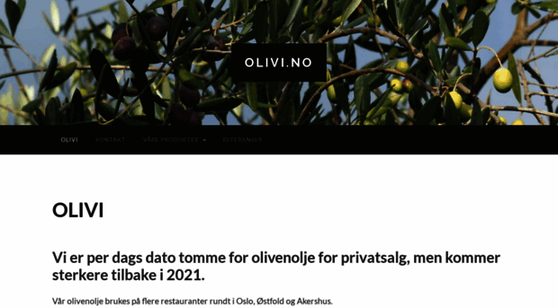 olivi.no