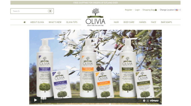 olivia-olivebeauty.com