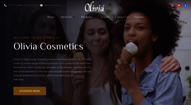 olivia.com.pk