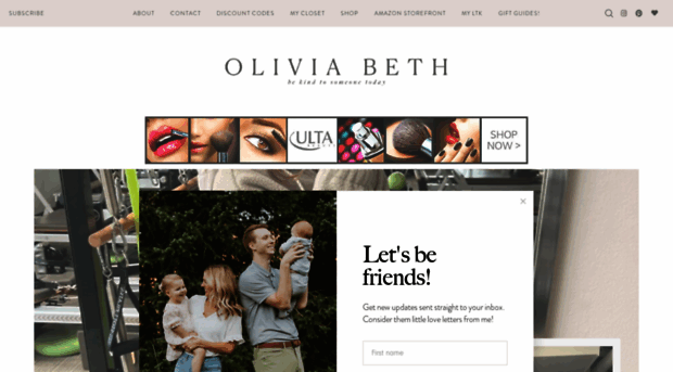 oliviabeth.com