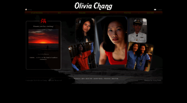 oliviachang.com