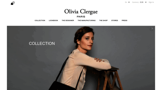 oliviaclergue.com