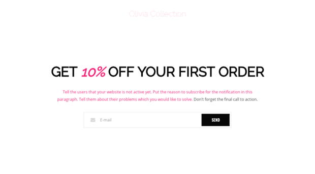 oliviacollection.com.au